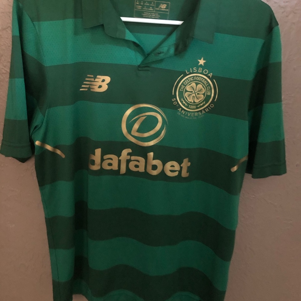 COPY - Soccer jersey